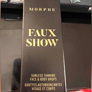 Morphe - Faux Show